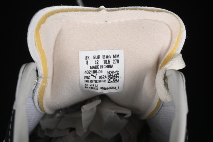 Puma Bella UT Leather Fashion Casual Sneakers - 402186-06