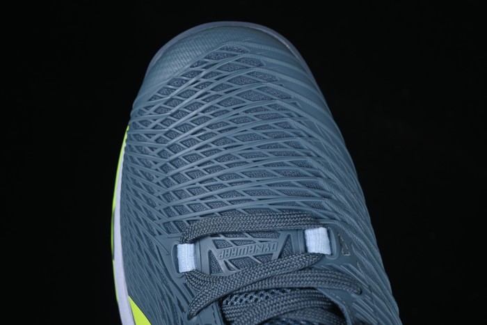 Asics Solution Speed FF 2 Retro Breathable Cushioned Casual Running Shoes - 1041A182-402