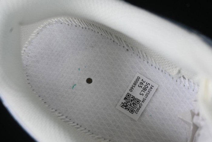 New York Yankees Chunky Liner Mid Denim Monogram Sandals with Thick Sole - 3ASXS015N50BLS