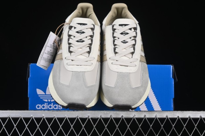 Adidas Retropy E5 Casual Running Shoes with Popcorn Foam Technology - JH7189