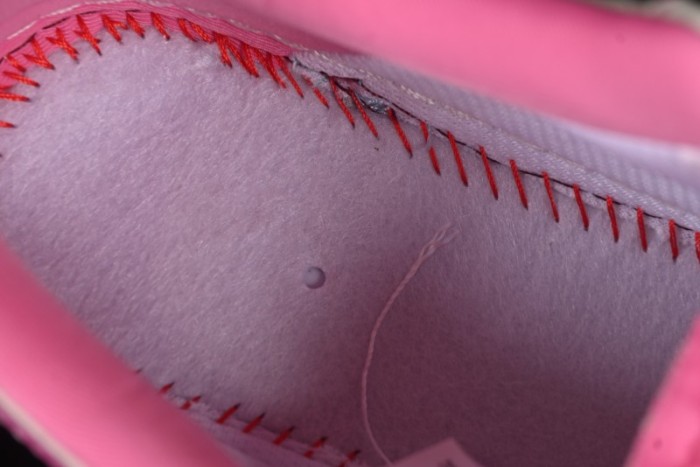 Nike Air Force 1 '07 Low Cartoon Cat Collaboration Pink Cartoon Cat Casual Sneakers - KK1988-082