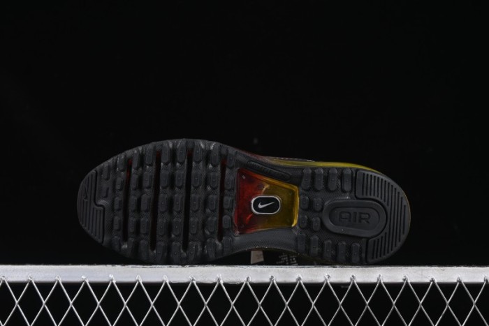 Nike Air Max 2013 Retro Breathable Mesh Running Shoes with Full-Length Max Air Cushion - HF3660-002