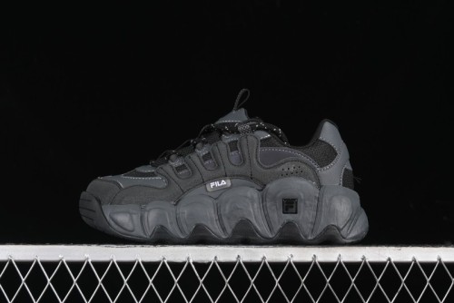 Fila Breathable Cat Paw Sneakers F12W441102FBD with Lightweight Eco-Friendly Material and Cushioned EVA Midsole