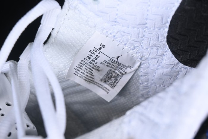 Nike Air Jordan 23 AJ23 Mid Retro Casual Basketball Shoes with Visible Air Cushion - 318376-011