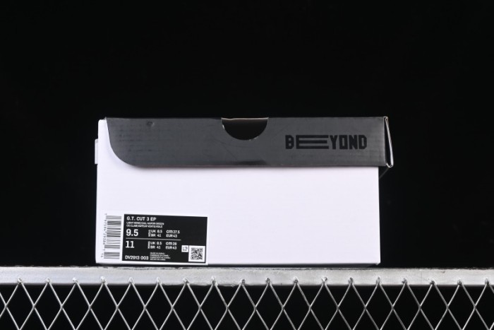 Nike Air Zoom G.T.Cut 3 EP Basketball Shoes with Full-Length ZoomX Foam and Flywire Technology - DV2913-003