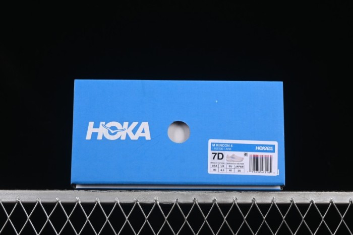 HOKA ONE ONE Rincon 4 Lightweight Breathable Running Shoes - 1155130 ARK