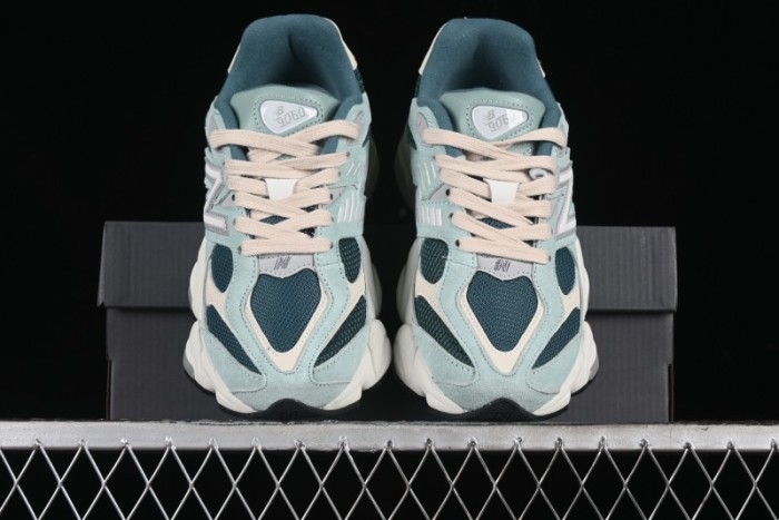 New Balance Joe Freshgoods NB9060 Retro Casual Running Sneakers with ABZORB Cushioning - U9060FG
