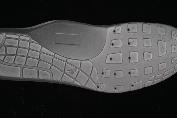 Nike Air Max 1 Retro Running Shoes with Half-Sole Air Cushion - FZ0628-010