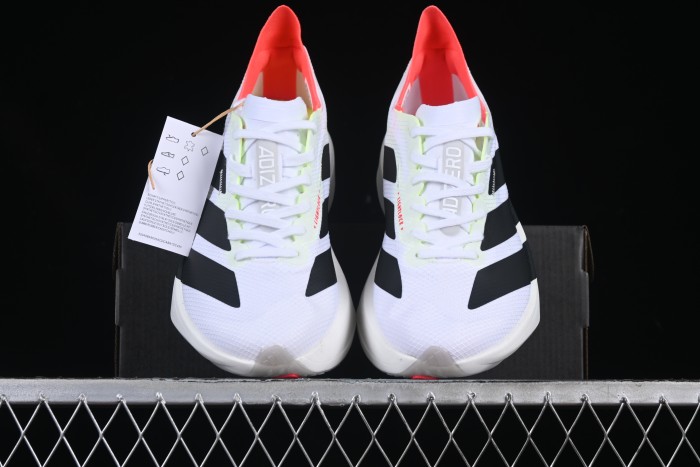 Adidas Adizero Adios 4 M Running Shoes Lightweight Breathable Low-Top - JR1094