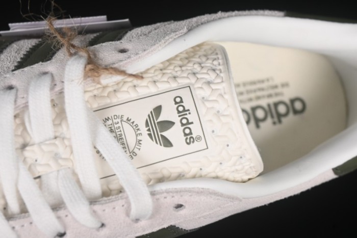 Adidas Originals Gazelle Indoor Retro Casual Sneakers with Anti-Slip and Wear-Resistant Design - JH8821