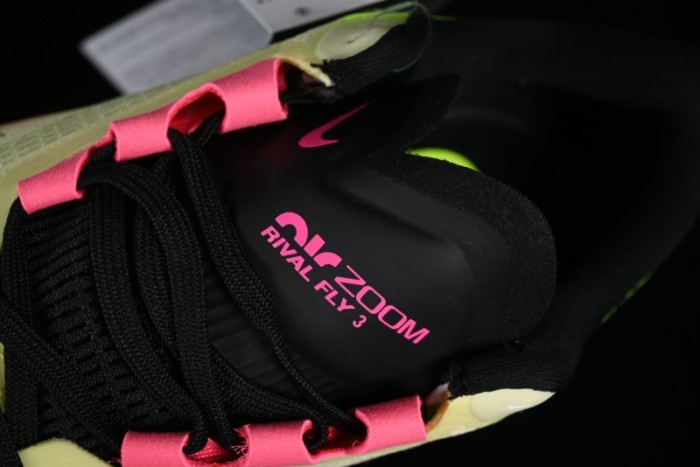 Nike Zoom Rival Fly 3 Lightweight Fabric Comfortable Cushion Non-Slip Low-Top Casual Running Shoes - CT2405-301