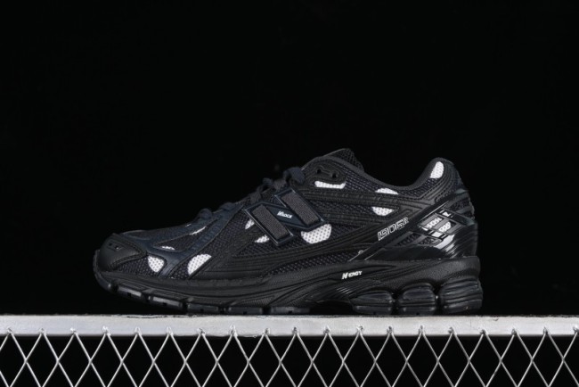 New Balance 1906 Series Retro Dad Style Casual Running Shoes with T-Beam Outsole and Exposed Cushioning - M1906RPB