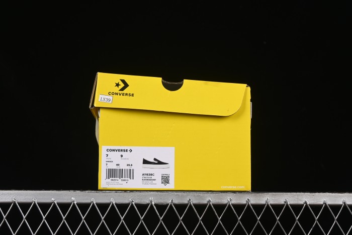 Converse Golf Le Fleur x One Star Pro  Forget Me Not  Low Top Casual Sneakers - A11638C