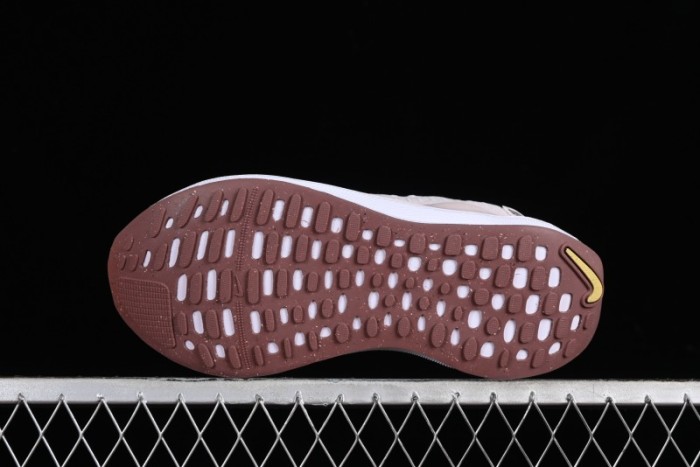 Nike ZoomX Infinity Run 4 Professional Cushioned Running Shoes with Knit Upper - DR2670-010