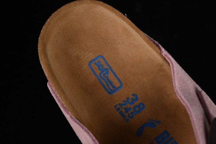 Birkenstock Arizona Soft Footbed Sandals with Suede Leather and Lambswool Lining - G.D4 1