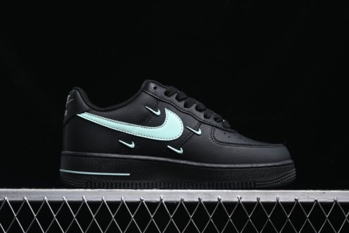 Nike Air Force 1 '07 Low Custom Casual Sneakers with Full-Length Air Cushion - CW2288-111