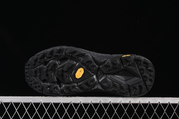 Hoka One One Mafate Speed 4 Low-Cut Professional Trail Running Shoes - 1168450 BCKT