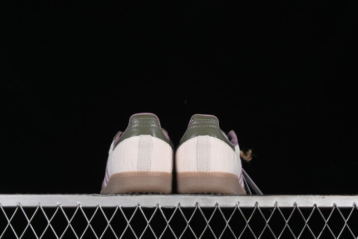 Adidas Originals Gazelle Indoor Retro Casual Anti-Slip Wear-Resistant Low-Top Sneakers - JP5675