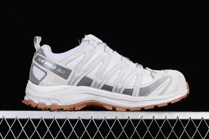 Salomon XA PRO 3D Suede Outdoor Trail Running Shoes - 472436-30