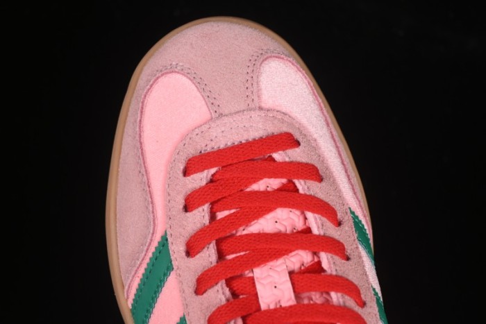 Adidas Originals Gazelle Indoor Retro Casual Anti-Slip Wear-Resistant Low-Top Sneakers - JI2713