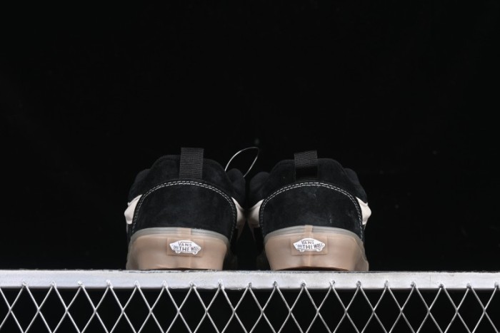 Vans Knu Skool Low-Top Retro Casual Vulcanized Sneakers - VN0009QCB9M