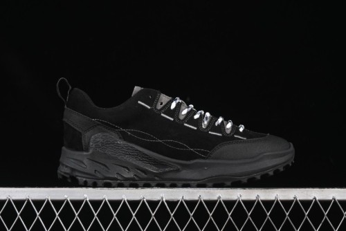 Keen Jasper Rocks SP Urban Series Retro Low-Top Lace-Up Outdoor Camping Hiking Mountaineering Training Shoes - 1025169Black