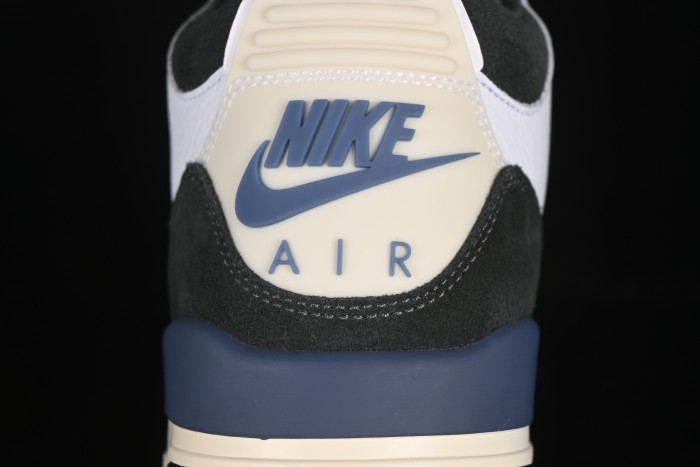 Nike Air Jordan 3 Retro OG SP  Diffused Blue  Basketball Shoes - HV8571-100