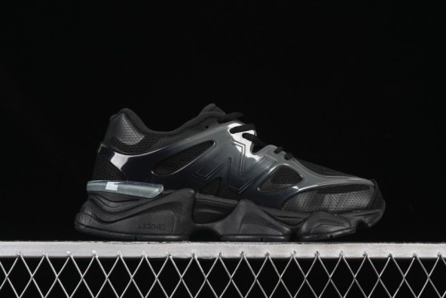 New Balance NB9060 Retro Casual Running Shoes with ABZORB Cushioning - U9060IMD