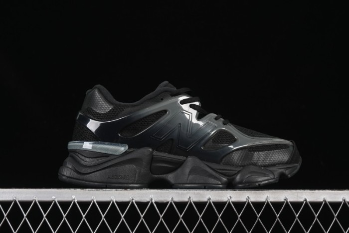 New Balance NB9060 Retro Casual Running Shoes with ABZORB Cushioning - U9060IMD