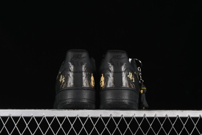 Nike Air Force 1 '07 Low  Purple Gourd  Casual Sneakers Inspired by Black Myth: Wukong - CW2288-066