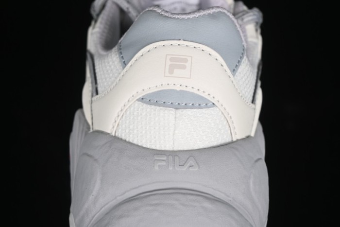 Fila Breathable Cat Paw Sneakers F12W441102FWA with Lightweight Eco-Friendly Material and Cushioned EVA Midsole