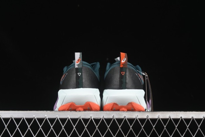 Asics Gel-Trabuco 13 Retro Breathable Casual Shoes with Cushioning for Men - 1012B768-001