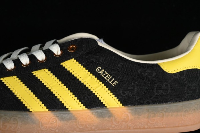 Adidas Originals x Gucci Gazelle Classic Casual Sneakers - W31084 1