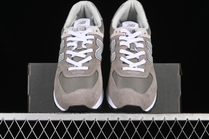New Balance 574 Series Retro Casual Running Shoes - ML574EVG