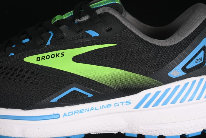 Brooks Adrenaline GTS 23 Running Shoes with Enhanced Support and Breathable Mesh - 1103911B006