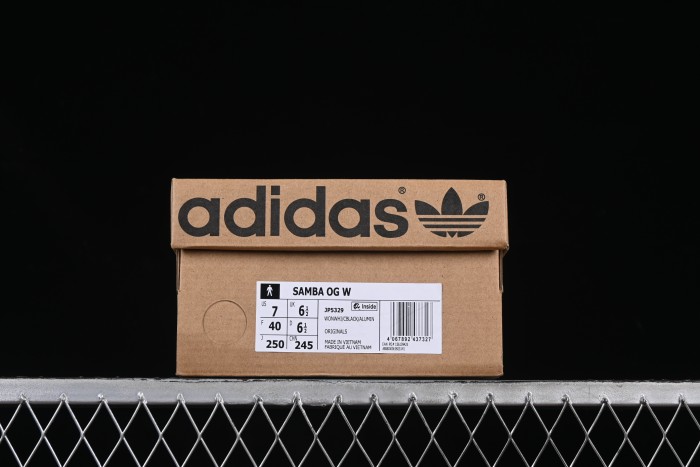 Adidas Samba OG Casual Sneakers - JP5329