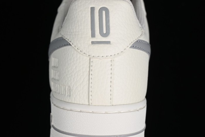 Nike Air Force 1 '07 Low TED x Portland Collaboration Sneakers with Small Swoosh - DD8959-708 1