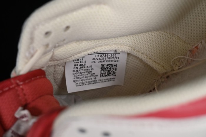 Nike Dunk Low GS Valentine's Day SB Low-Top Casual Skate Shoes - HF0736-161 1