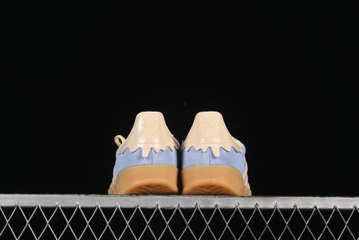 Adidas Originals Gazelle Indoor Retro Casual Shoes with Anti-Slip and Wear-Resistant Design - JR8029