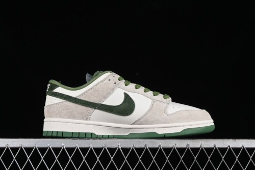 Stussy x Nike SB Dunk Low Anniversary Premium Custom Sneakers - DQ1098-340 1