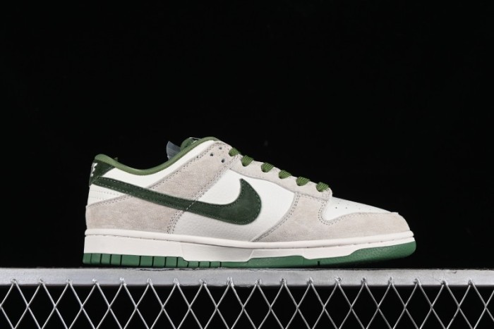 Stussy x Nike SB Dunk Low Anniversary Premium Custom Sneakers - DQ1098-340 1