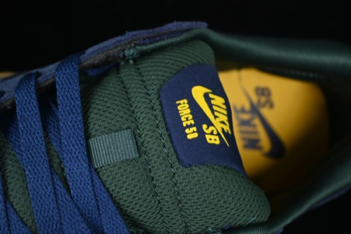 Nike SB Force 58 Retro Skate Shoes - DV5477-402