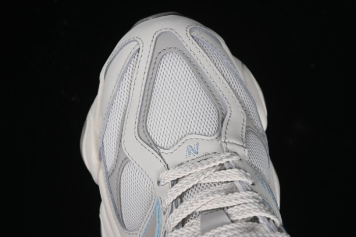 New Balance NB9060 Series Retro Casual Running Shoes with ABZORB Cushioning - U9060ZGA