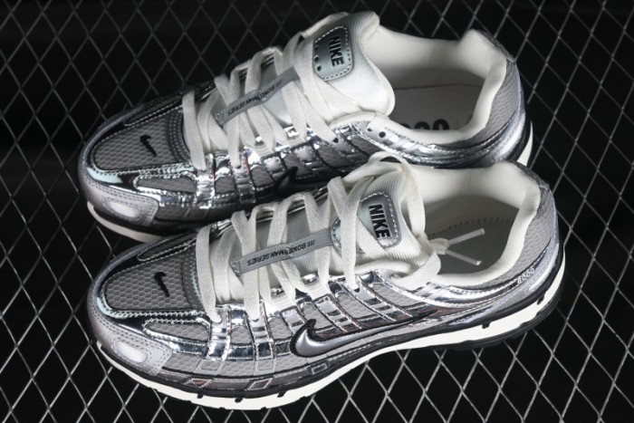 Nike P-6000 Retro Casual Dad Shoes with Lightweight Design - CN0149-001