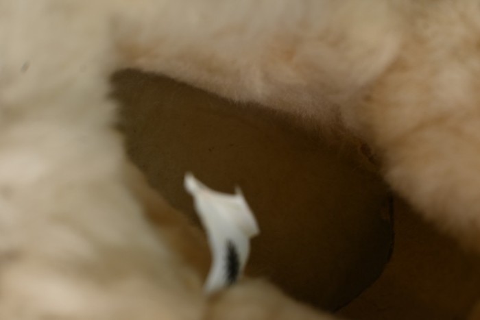 UGG Mini Bailey Button II Classic Short Boots with Wooden Button - 1016422