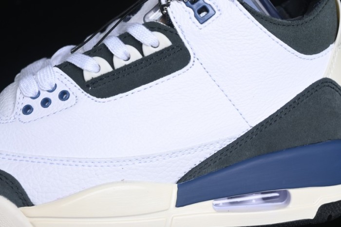 Nike Air Jordan 3 Retro OG SP  Diffused Blue  Basketball Shoes - HV8571-100