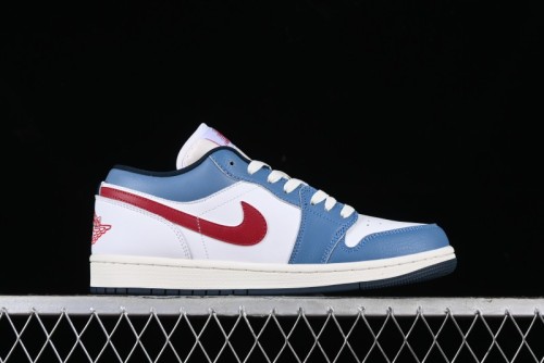Nike Air Jordan 1 Low AJ1 Casual Lifestyle Sneakers - HM3711-144