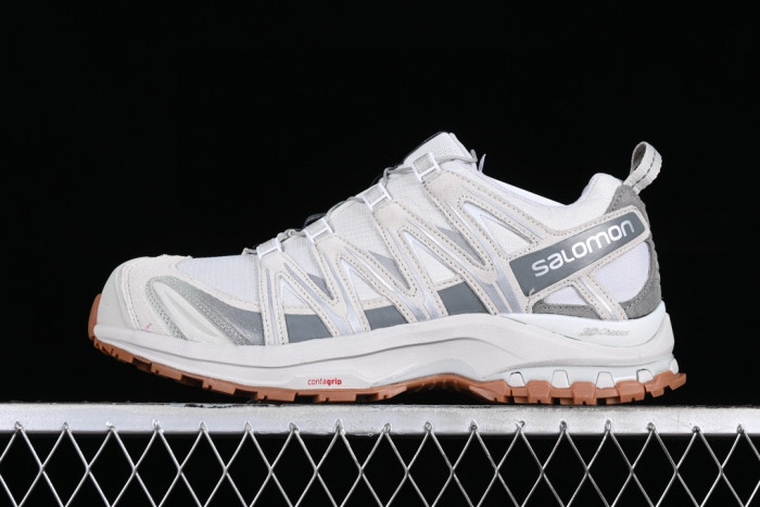 Salomon XA PRO 3D Suede Outdoor Trail Running Shoes - 472436-30