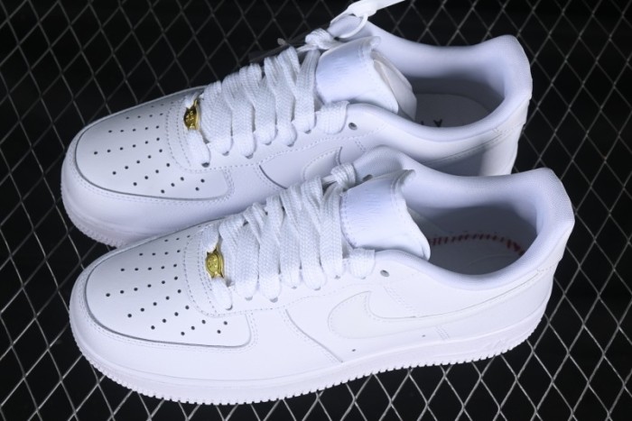 Nike Air Force 1 '07 Low Casual Sneakers with Full-Length Air Cushion - HF2014-100