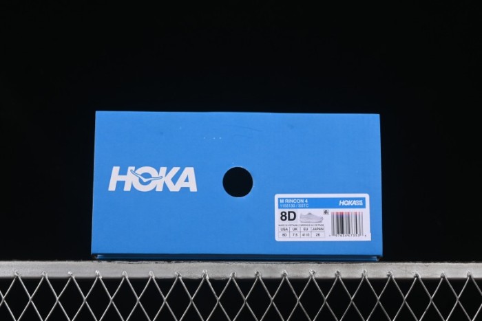 HOKA ONE ONE Rincon 4 Lightweight Breathable Running Shoes - 1155130 SSTC